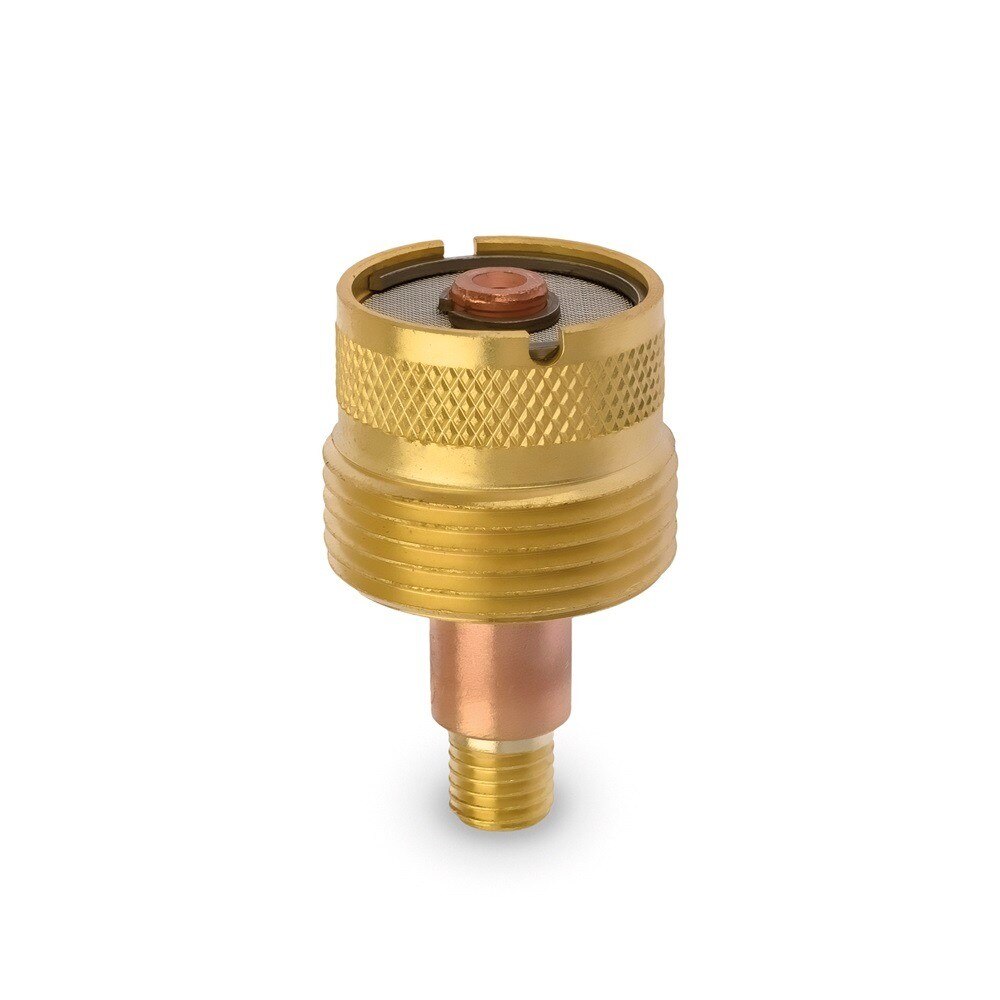 XTRWELD Xtrweld 45V64S Gas Lens Stubby Large 3/32 Inch