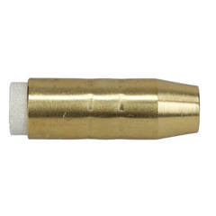 XTRWELD Xtrweld 4392 Brass Mig Nozzle 1/2 Inch 2 Pack