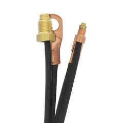 XTRWELD Xtrweld 57Y03-2 Tig Torch Power Cable 25 Ft Rubber