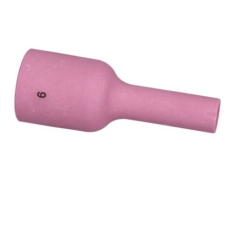 XTRWELD Xtrweld 57N75XL Alumina X-long Tig Cup Size 6 3/8 in