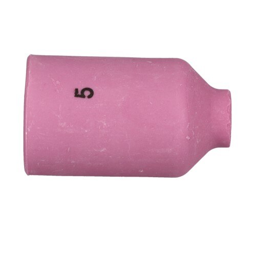 XTRWELD Xtrweld 54N17 Alumina Tig Cup Size 5 Medium Gas Lens