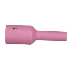 XTRWELD Xtrweld 54N17L Long Alumina Cup Tig Nozzle Size 5