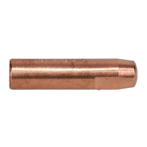 XTRWELD Xtrweld 7491 Mig Contact Tip Bernard Style 1/16 Inch 10 Pack