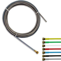 XTRWELD Xtrweld L4A-25 Universal Mig Liner 25 Feet Red