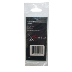 XTRWELD Xtrweld LENS24G-SH7 Glass Filter Plate Shade 7