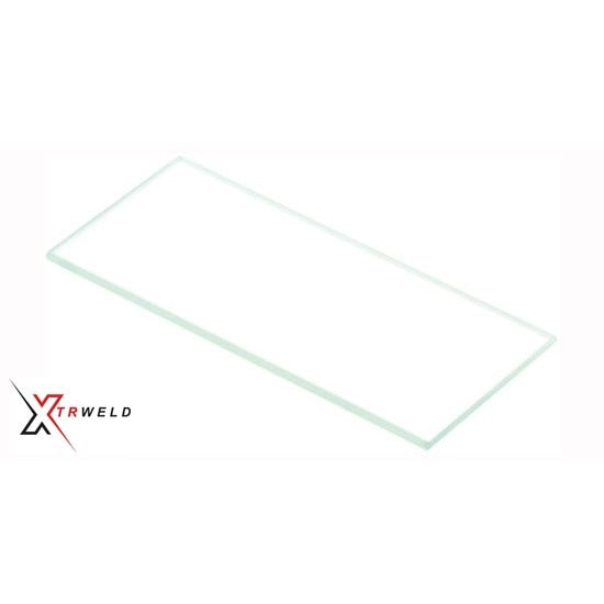 XTRWELD Xtrweld LENS24G-CL Clear Glass Cover Plate Lens