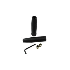 XTRWELD Xtrweld CCT6-1F Cable Connector Female 50mm 300A 2 Pack
