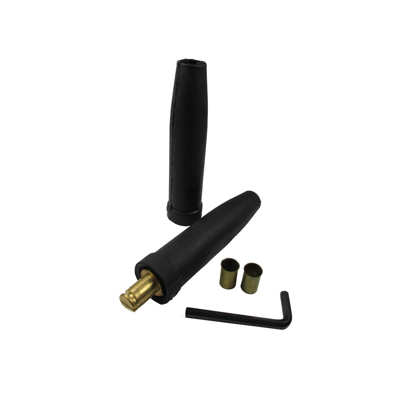 XTRWELD Xtrweld CCT6-1M Cable Connector Male 50mm 300A 2pk
