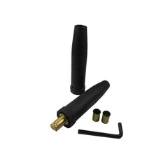 XTRWELD Xtrweld CCT6-1M Cable Connector Male 50mm 300A 2pk