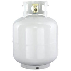 XTRWELD Xtrweld CYLPSGOPD-20 Steel Propane Cylinder 20 Lb