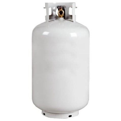 XTRWELD Xtrweld CYLPSGOPD-30 Steel Propane Cylinder 30 Lb