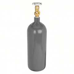 XTRWELD Xtrweld CYLDSG580-20 Steel Gas Cylinder 20 Cu Ft Cga 580