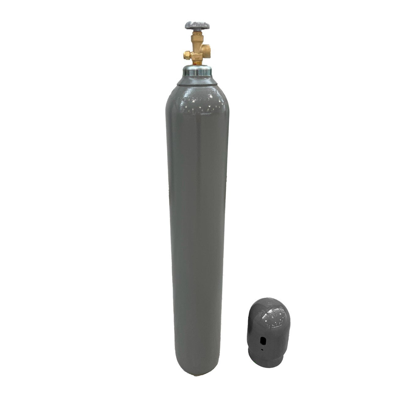 XTRWELD Xtrweld CYLDSG580-300 Steel Cylinder 300 Cu Ft Cga 580