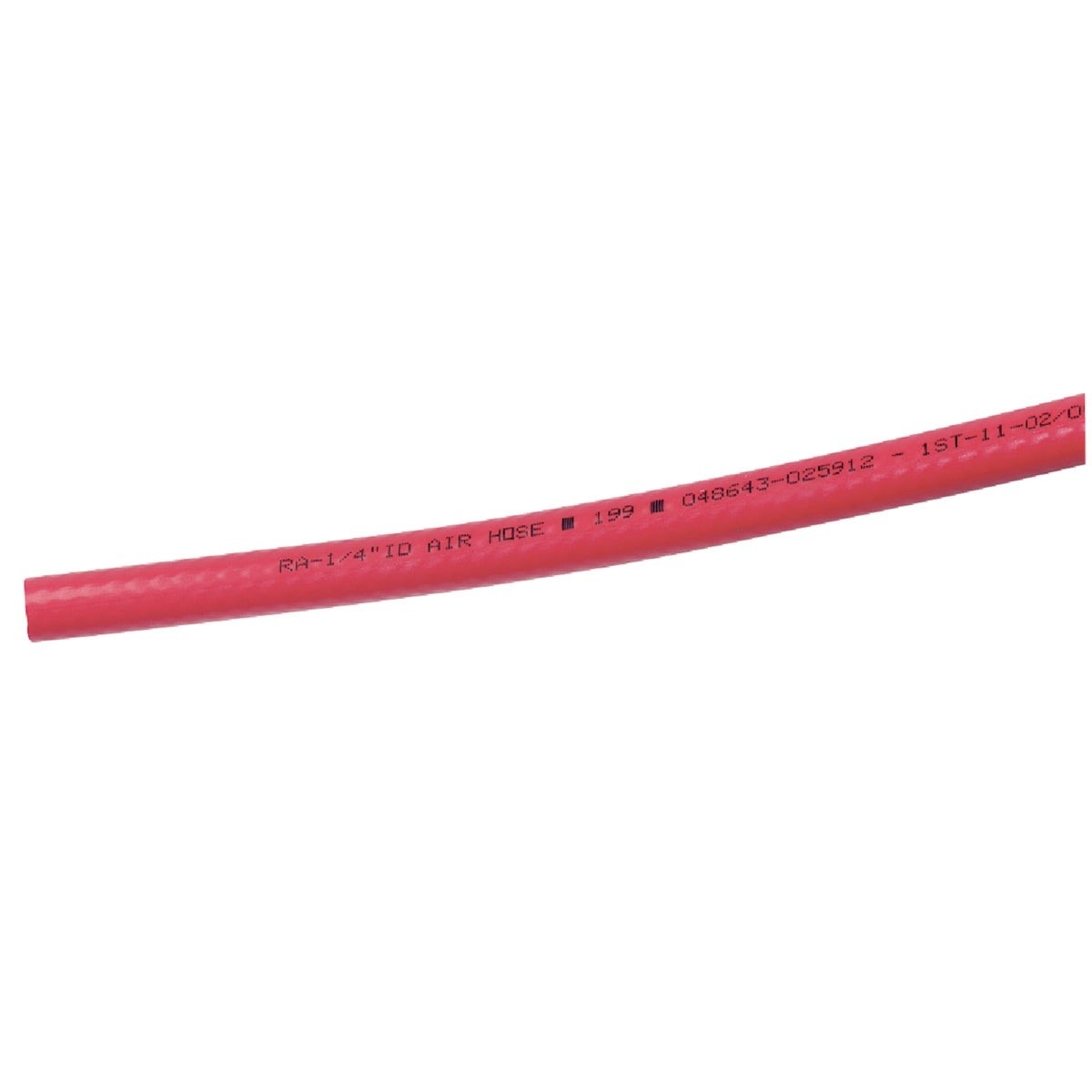 ABBOTT RUBBER Abbott Rubber T18025001 Pvc Utility Hose 200 Ft Bulk