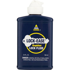 AGS Honeywell LE-4 Graphite Lock Lubricant 3.4 Oz