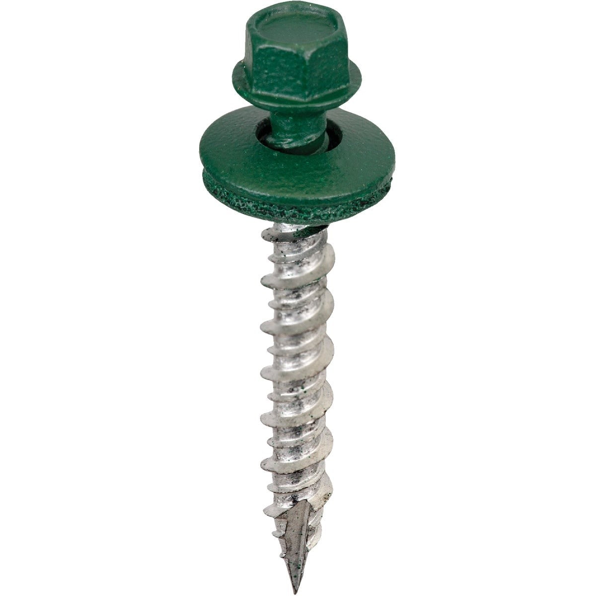 ACORN Acorn SW-MW15FG250 Metal to Wood Screw 1-1/2 in Green 250 Ct