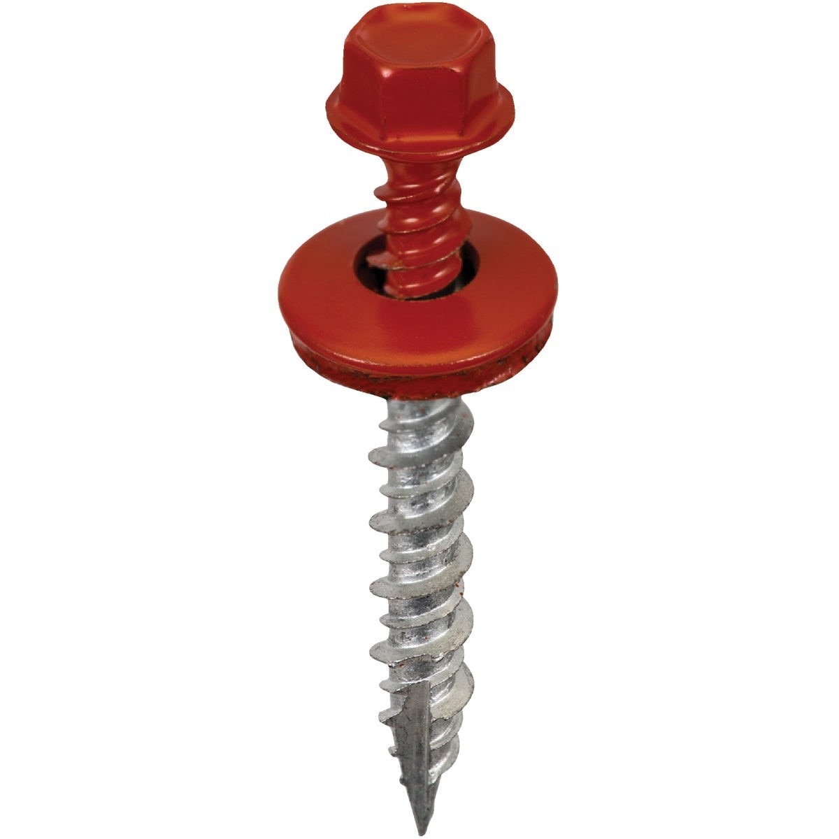 ACORN Acorn SW-MW15BR250 Metal to Wood Screw Red 250 Count