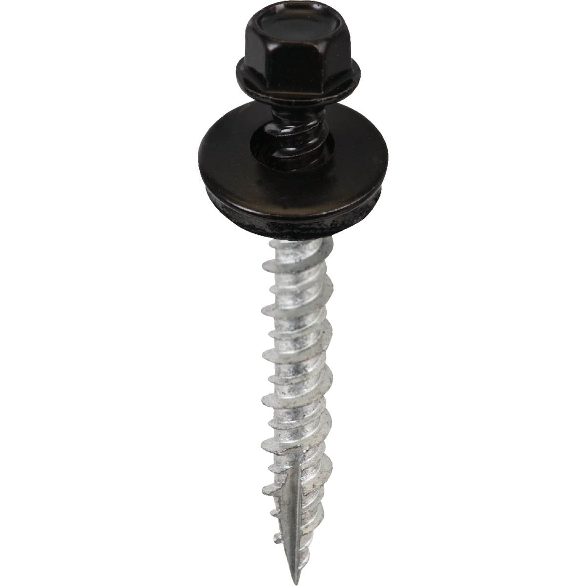 ACORN Acorn SW-MW15BK250 Metal to Wood Screw 250-pack