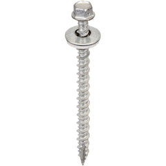 ACORN Acorn SW-MW25G250 Metal to Wood Screw 2-1/2 in 250 Ct