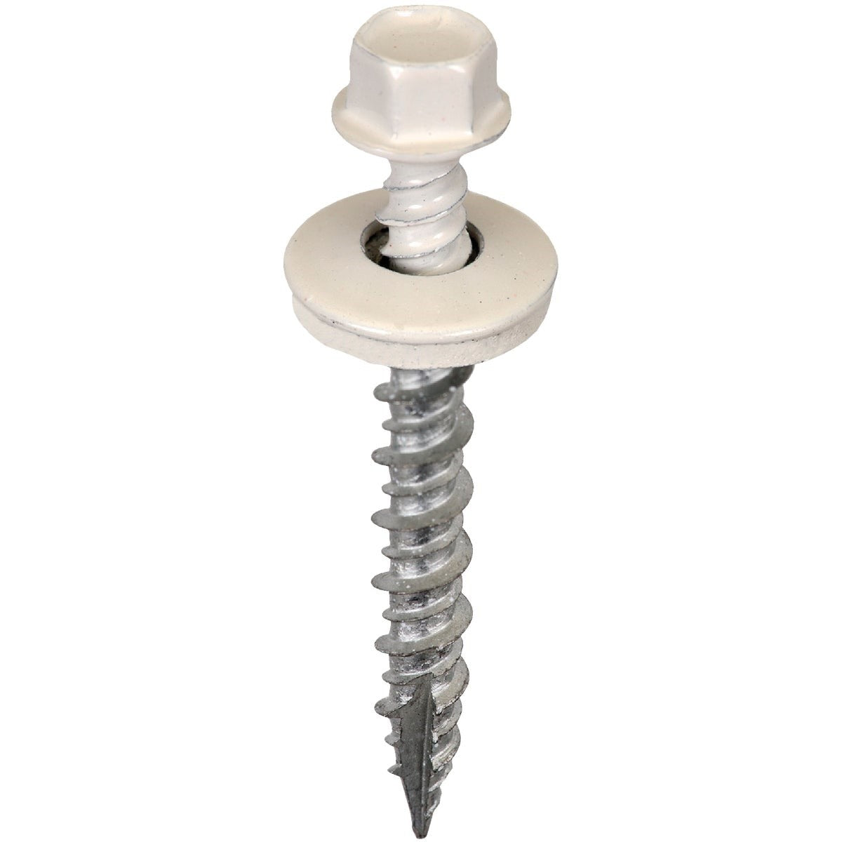ACORN Acorn SW-MW15W250 Metal to Wood Screw White 250 Count
