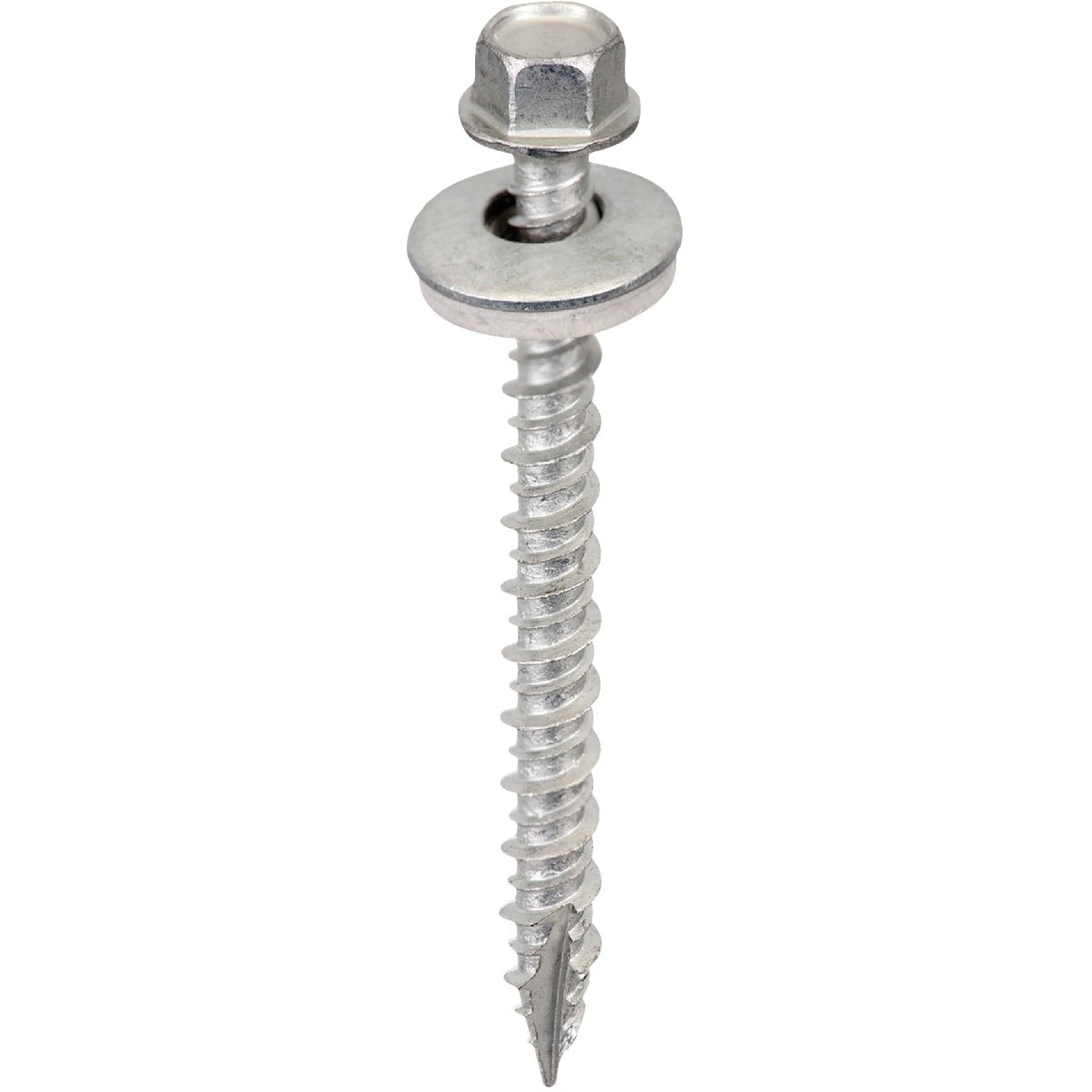 ACORN Acorn SW-MW2G250 Metal to Wood Screw Epdm 2 in 250 Ct
