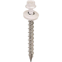 ACORN Acorn SW-MW2BW250 Metal to Wood Screw 250 Count