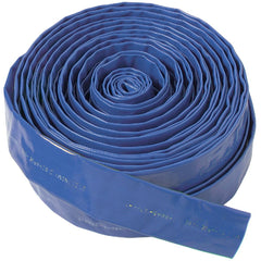 ABBOTT RUBBER Abbott Rubber T36005002 Lay Flat Discharge Hose 2in X 150ft