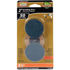 GATOR Gator 2229 Surface Conditioning Sanding Disc 50 Grit