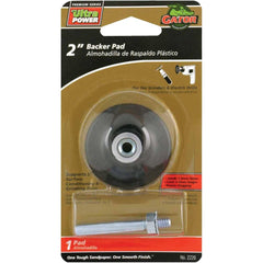 GATOR Gator 2226 Sanding Disc Backing Pad 2 Inches