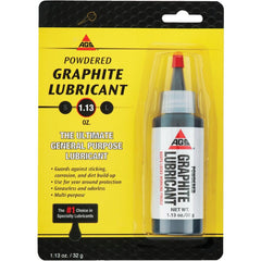 AGS Honeywell MZ-5 Powdered Graphite Dry Lubricant 1.13 Oz