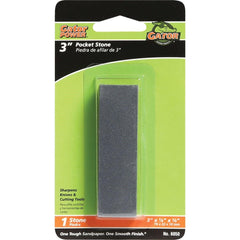 GATOR Gator 6050GA Pocket Sharpening Stone 7/8 X 3 Inch