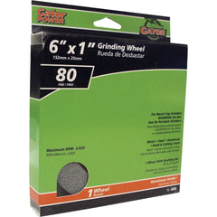 GATOR Gator 6005GA 6 Inch Bench Grinding Wheel