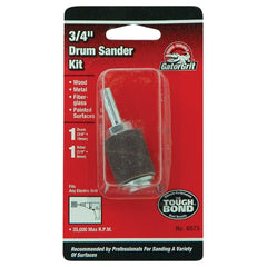 GATOR Gator 6075 Drum Sander 3/4 X 1 In. 1/4 In. Drill