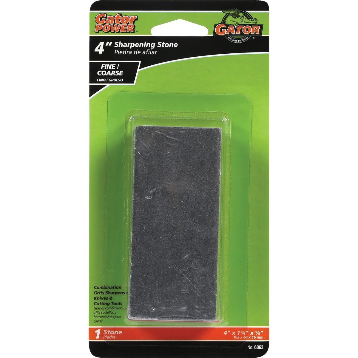GATOR Gator 6063GA 4 Inch Combination Sharpening Stone