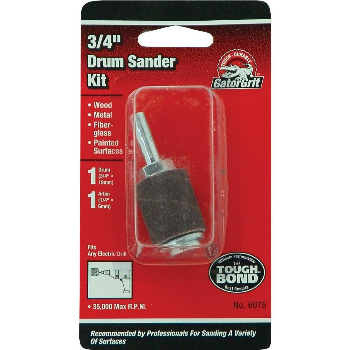 GATOR Gator 6070 Drum Sander 1/2 X 1/2 In. for Electric Drill
