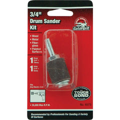 GATOR Gator 6070 Drum Sander 1/2 X 1/2 In. for Electric Drill