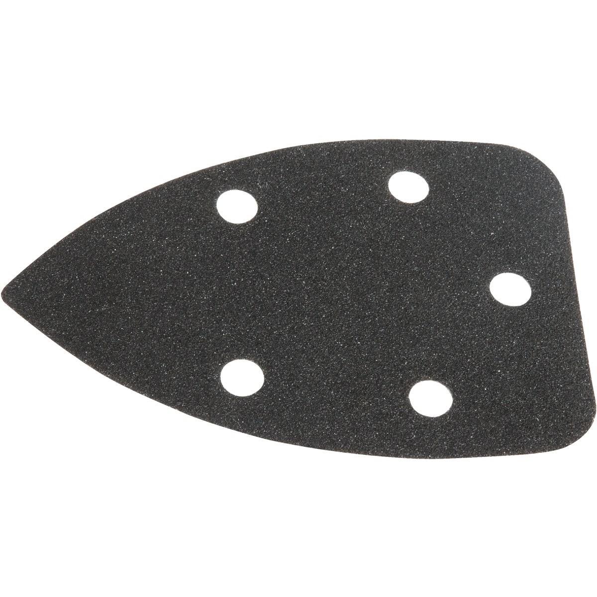 GATOR Gator 7669004 220 Grit Triangle Sanding Sheets 12-pack