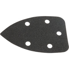 GATOR Gator 7669004 220 Grit Triangle Sanding Sheets 12-pack