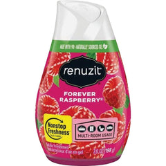 DIAL Dial Dia 03667 Renuzit Raspberry Solid Gel Air Freshener