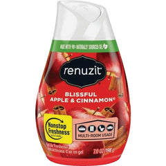 DIAL Dial Dia 03674 Renuzit Apple Cinnamon Solid Air Freshener