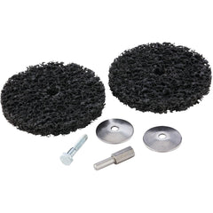 GATOR Gator 9485004 Rust Paint Removal Disc 4 in 2-pack