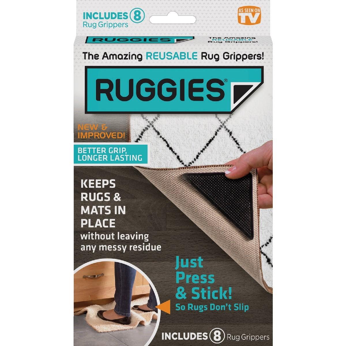 RHEEM Rheem RU011132 Nonslip Rug Gripper Tape 8 Pack