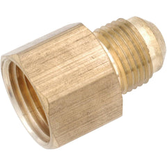 ANDERSON METALS Anderson Metals 754046-0806 Brass Female Flare Connector