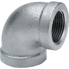 ASC ENGINEERED SOLUTIONS Asc Engineered Solutions 8700124202 3/4 in Galvanized 90 Deg Elbow