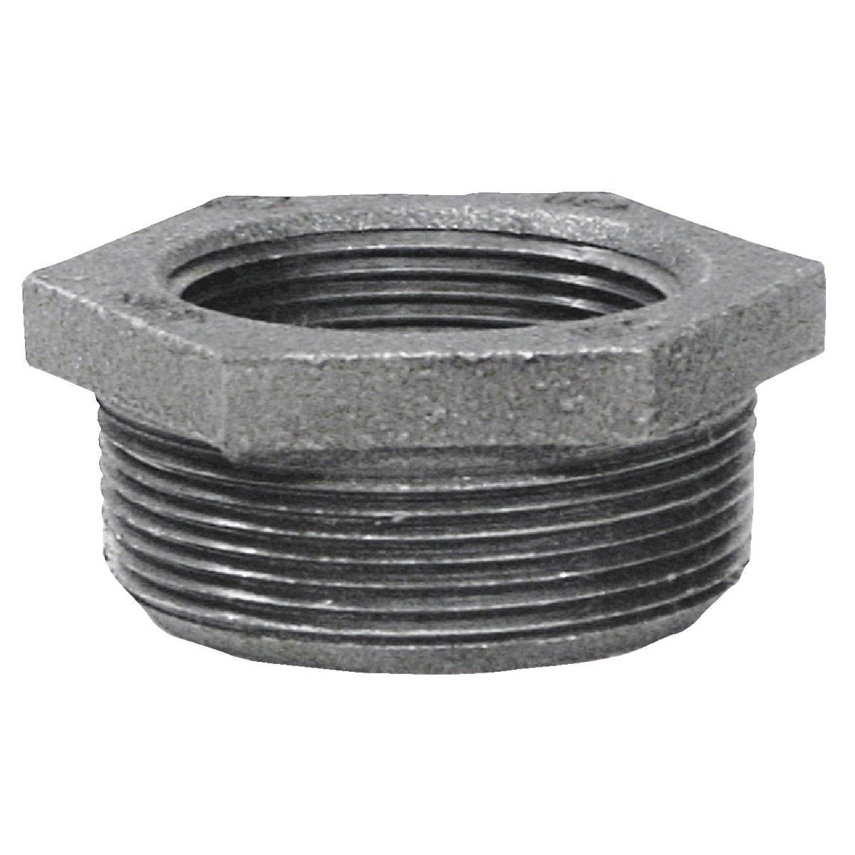 ASC ENGINEERED SOLUTIONS Asc 8700129458 Hex Black Iron Bushing 1-1/4 X 3/4 in