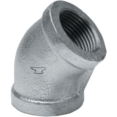 ASC ENGINEERED SOLUTIONS Asc Engineered Solutions 8700126801 Galvanized Elbow 1-1/2 in