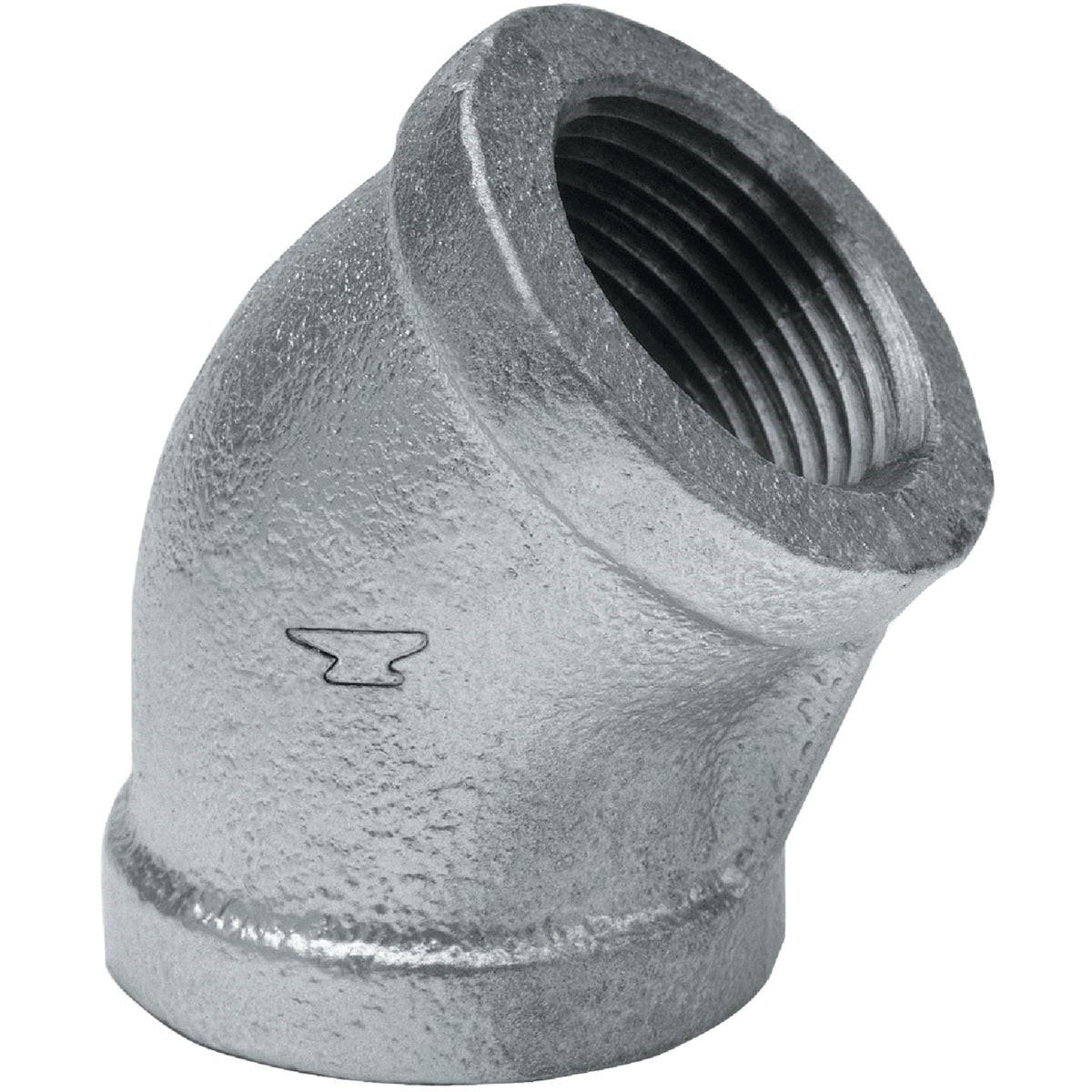 ASC ENGINEERED SOLUTIONS Asc Engineered Solutions 8700126850 Galvanized Elbow 2 in