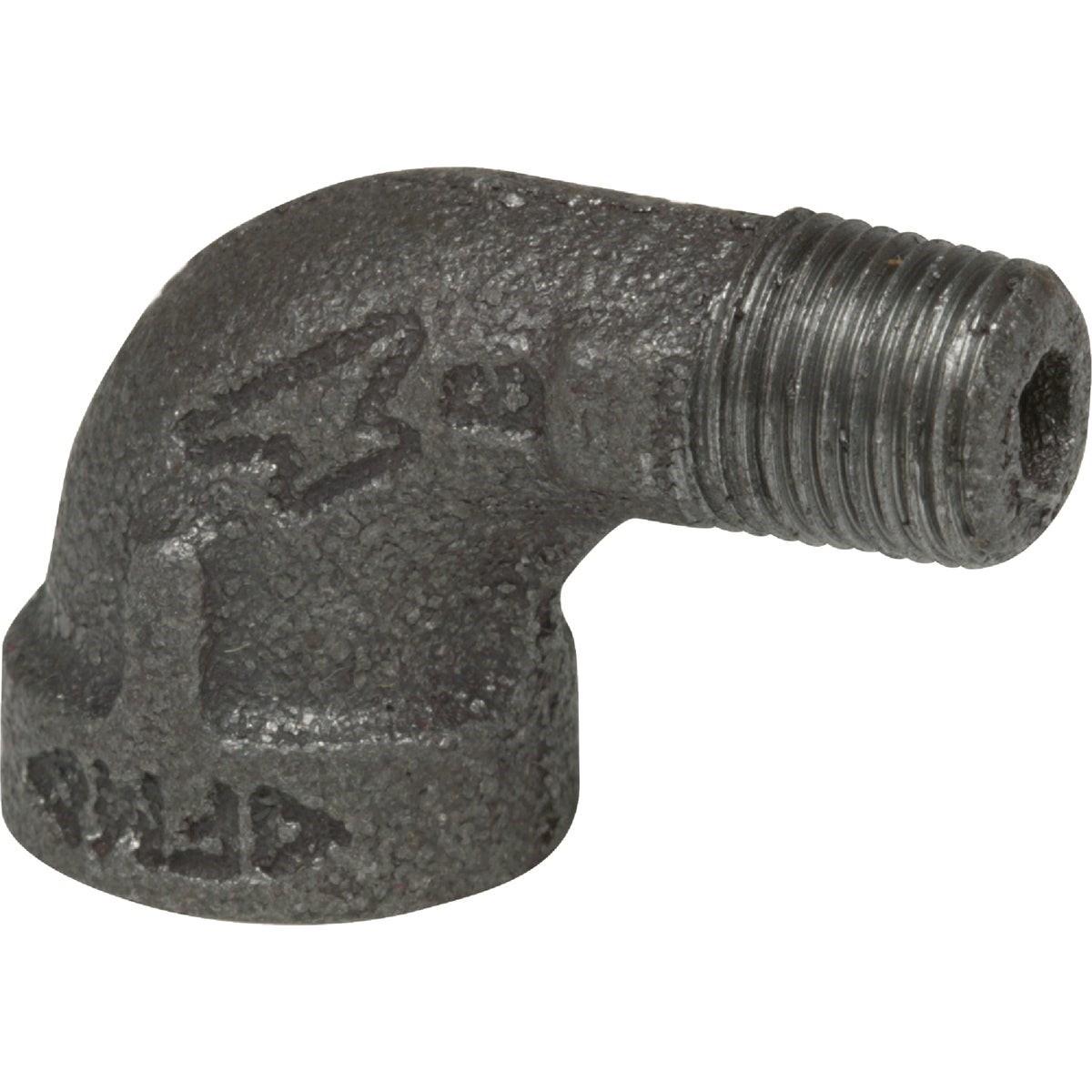 ASC ENGINEERED SOLUTIONS Asc Engineered Solutions 8700127403 Black Iron Street Elbow