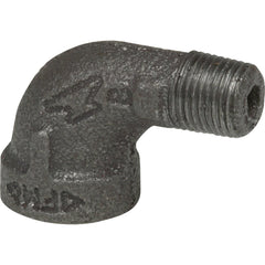 ASC ENGINEERED SOLUTIONS Asc 8700127353 3/4 in 90 Deg Street Black Iron Elbow