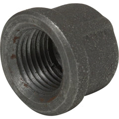 ASC ENGINEERED SOLUTIONS Asc Engineered Solutions 8700132403 Black Iron Cap 1-1/2 in